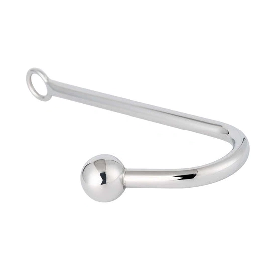 Anal Hooks Sex 3294 Metal AllNight Hook Toy Smooth Anal 1003